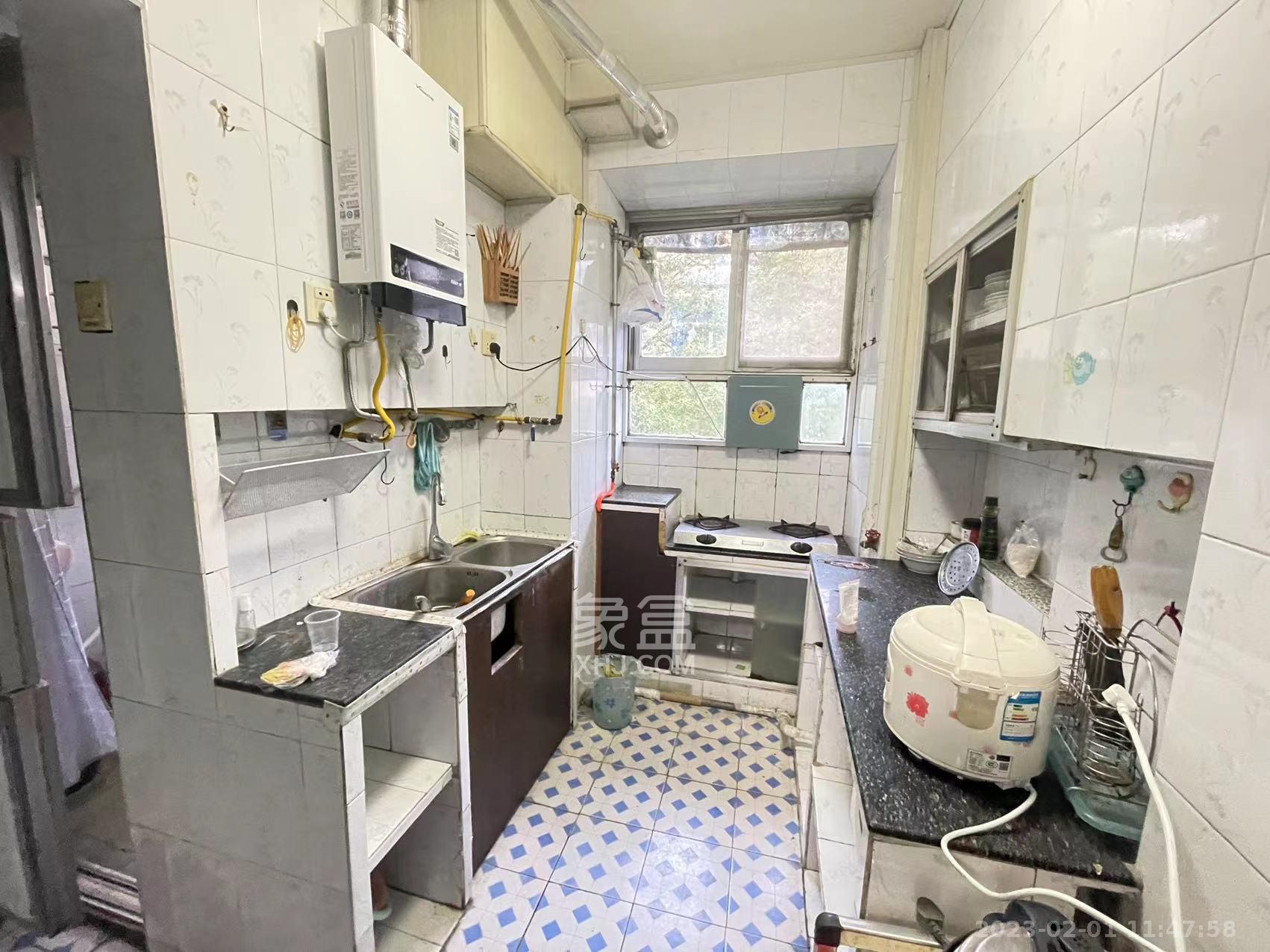 湖开小区(湖南开关厂宿舍)/南大桥社区 2室1厅1卫 1500.0元/月 湖开小区(湖南开关厂宿舍)/南大桥社区 2室1厅1卫 1500.0元/月室内图