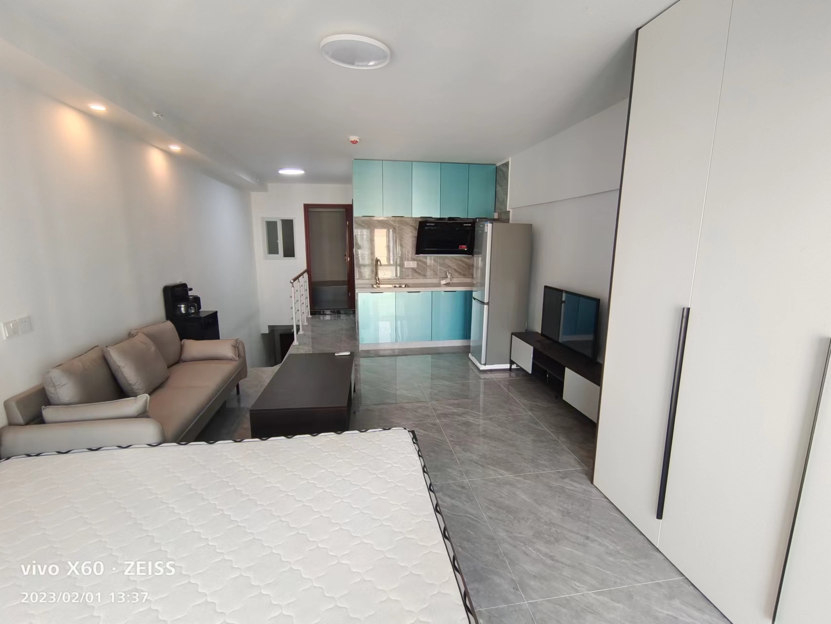 富力新天地三期 2室1厅1卫 1800.00元/月 富力新天地三期 2室1厅1卫 1800.00元/月室内图