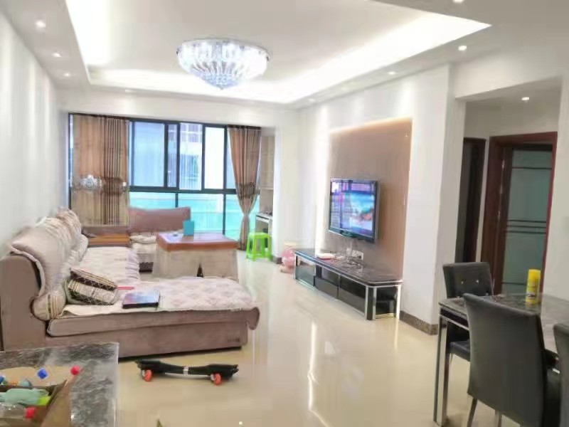 中天会展城B区 2室2厅1卫 2800.00元/月 中天会展城B区 2室2厅1卫 2800.00元/月室内图