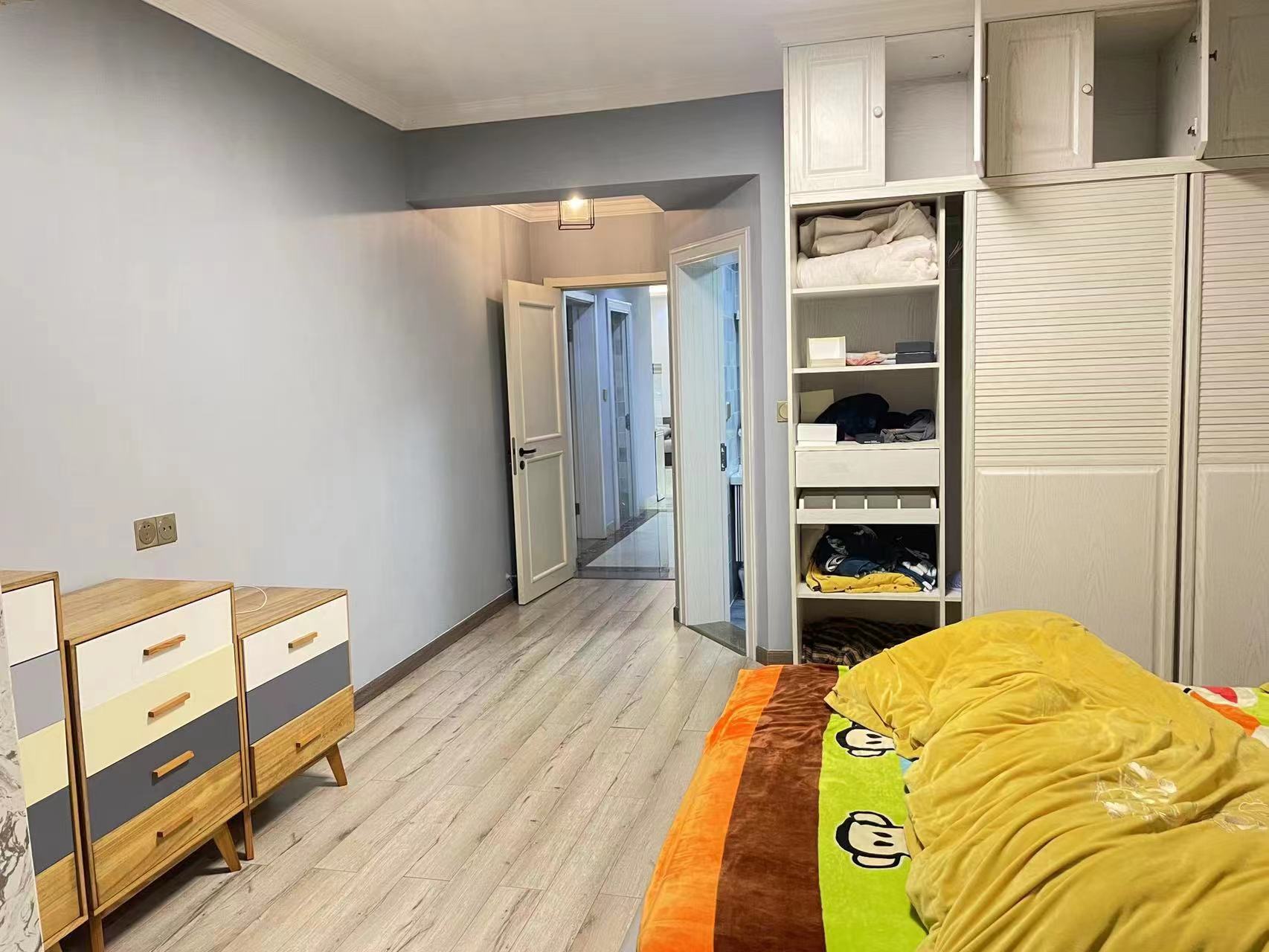 福悦名居  3室2厅2卫   90.00万室内图
