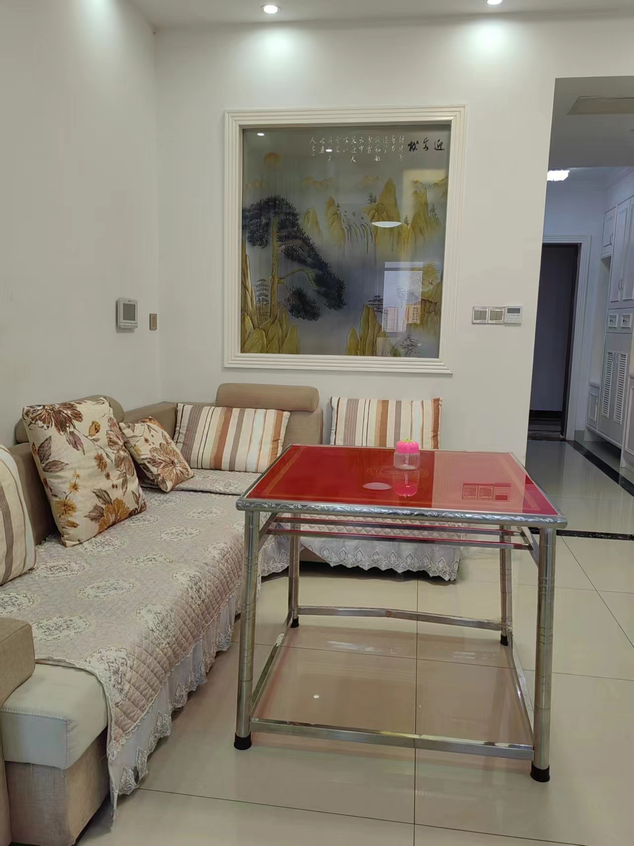 怡河园 1室1厅1卫 1500.00元/月 怡河园 1室1厅1卫 1500.00元/月室内图