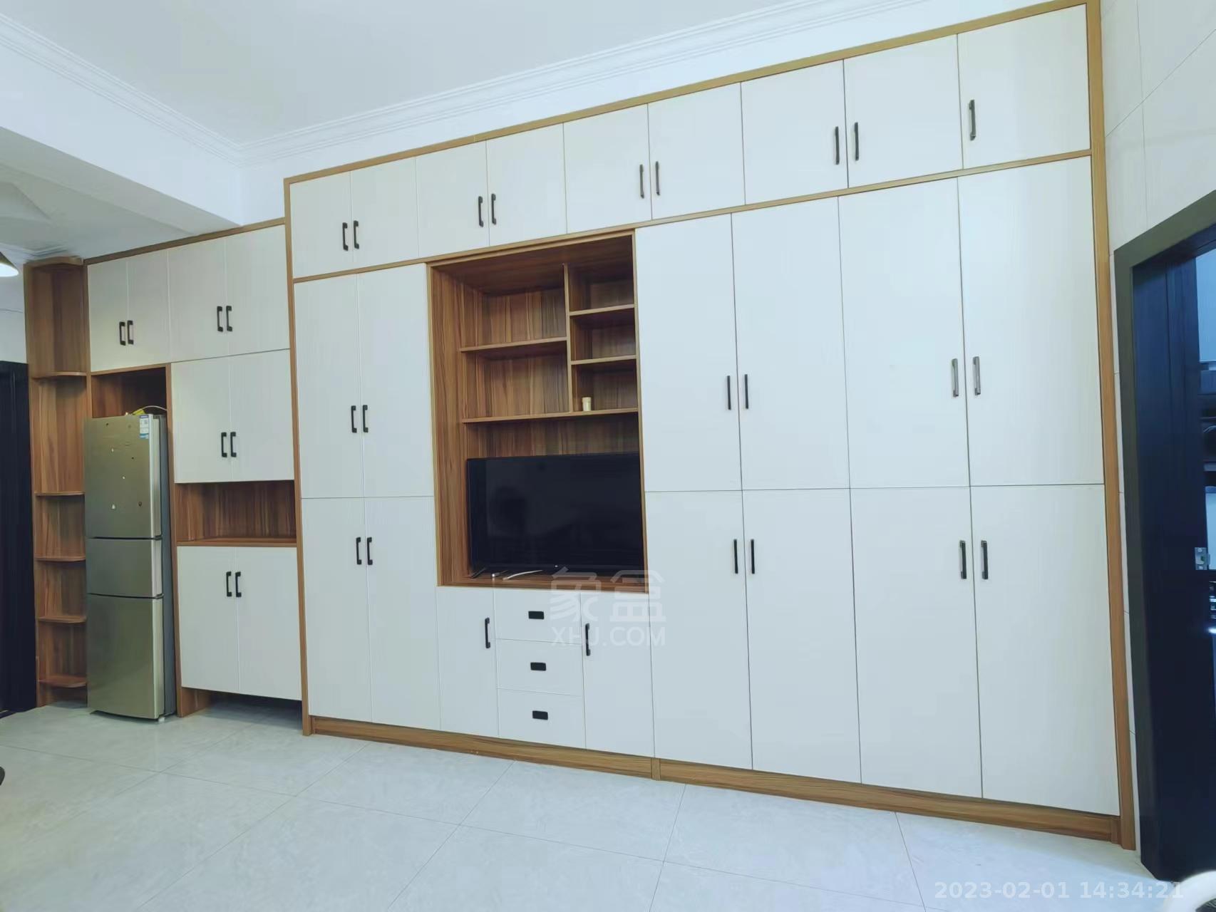 香槟小镇  1室1厅1卫   1400.00元/月室内图
