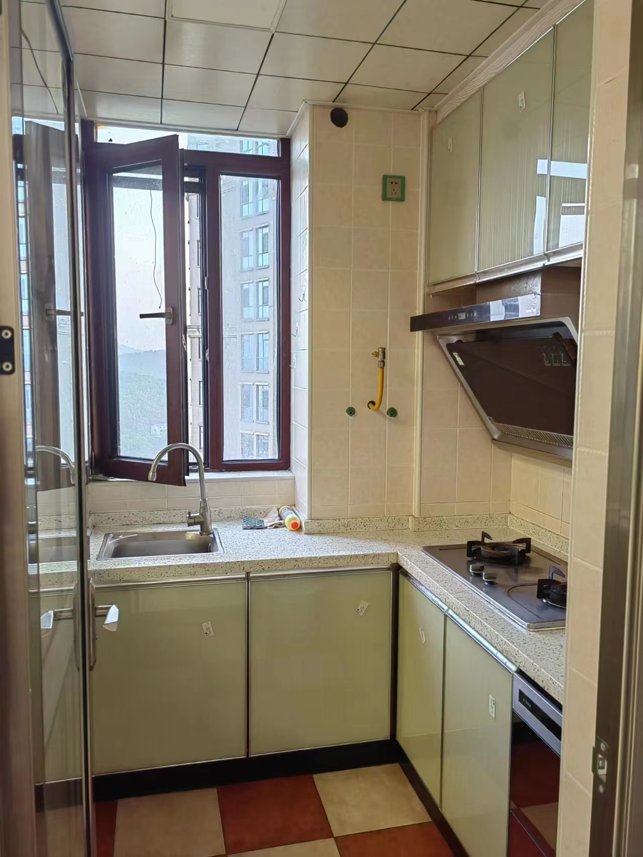 怡河园 1室1厅1卫 1500.00元/月 怡河园 1室1厅1卫 1500.00元/月室内图