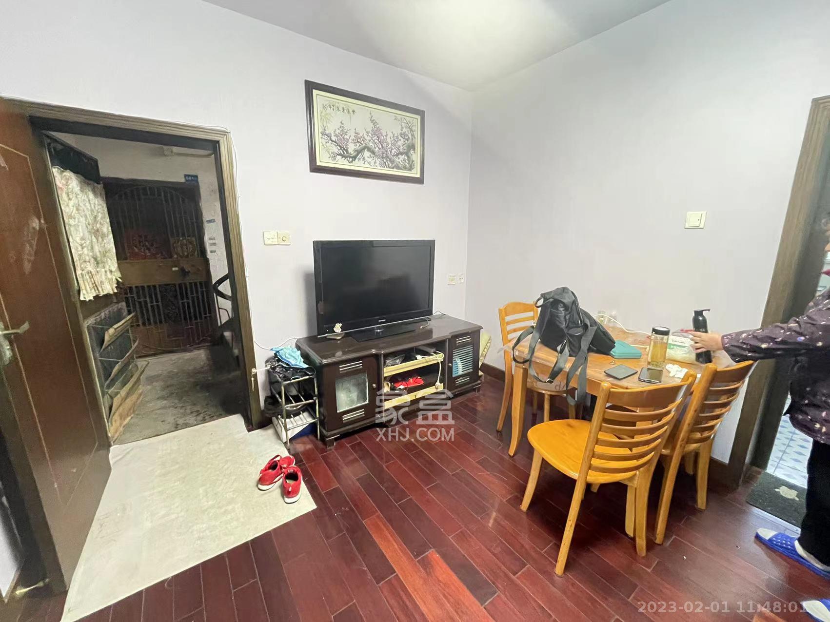 湖开小区(湖南开关厂宿舍)/南大桥社区 2室1厅1卫 1500.0元/月 湖开小区(湖南开关厂宿舍)/南大桥社区 2室1厅1卫 1500.0元/月室内图