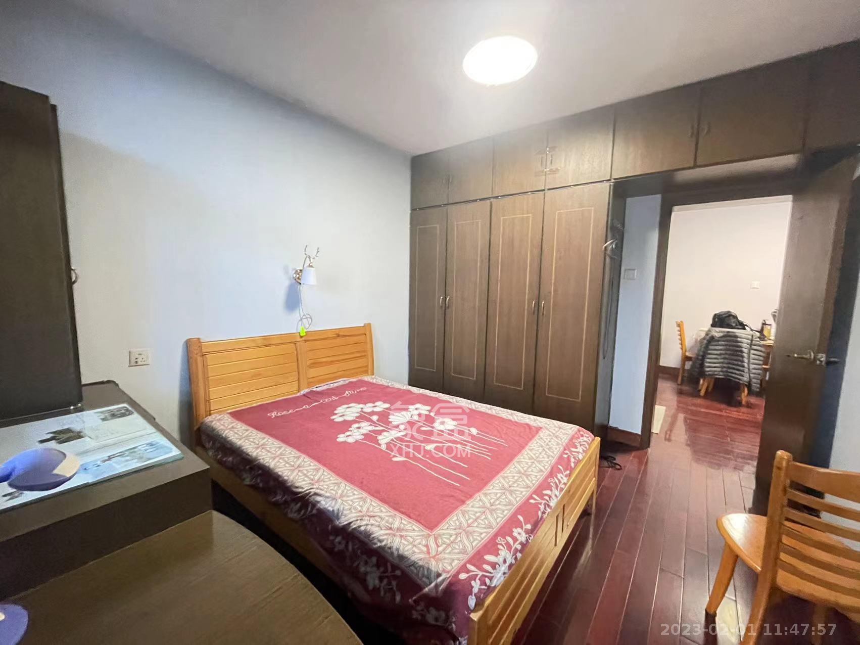 湖开小区(湖南开关厂宿舍)/南大桥社区 2室1厅1卫 1500.0元/月 湖开小区(湖南开关厂宿舍)/南大桥社区 2室1厅1卫 1500.0元/月室内图