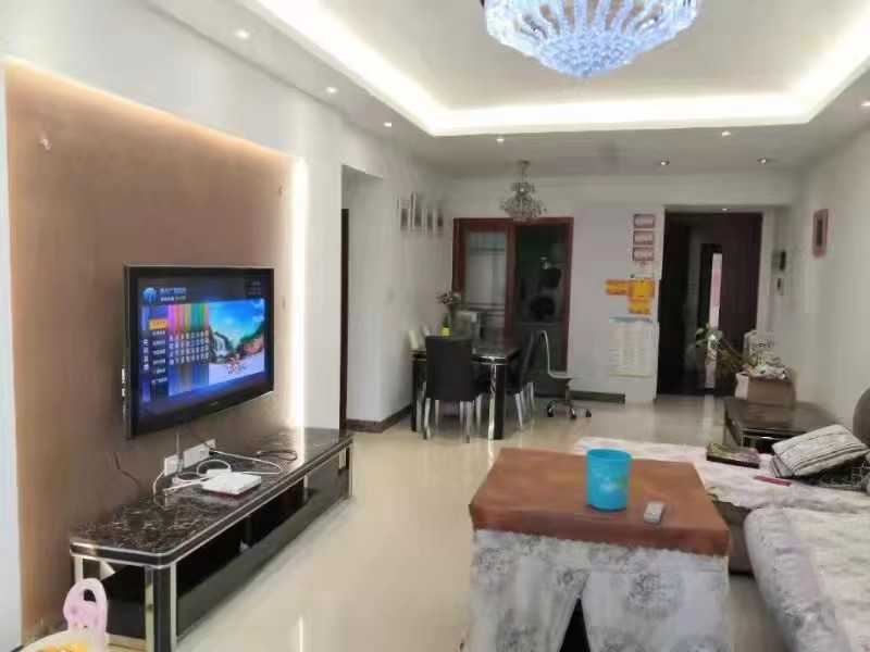 中天会展城B区 2室2厅1卫 2800.00元/月 中天会展城B区 2室2厅1卫 2800.00元/月室内图