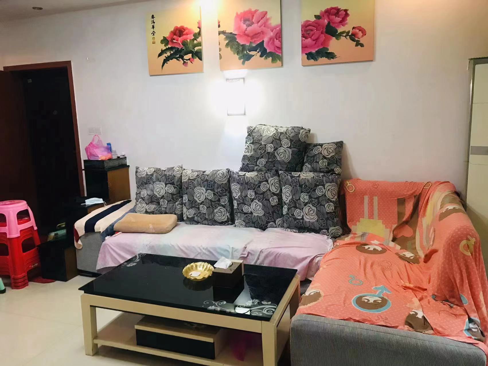 凯旋豪庭  3室2厅2卫   1600.00元/月室内图