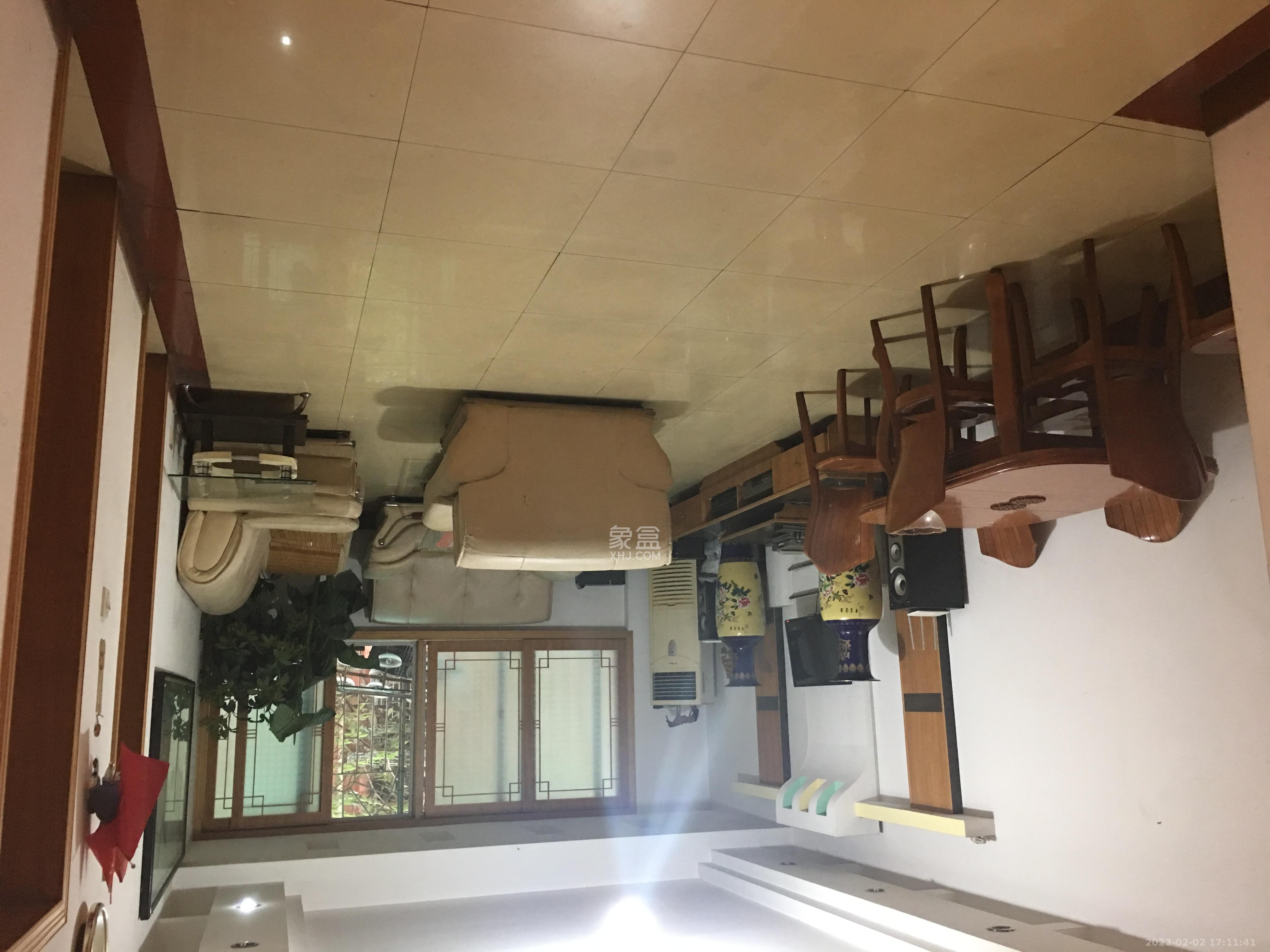 金玉小区  3室2厅1卫    2200.0元/月室内图