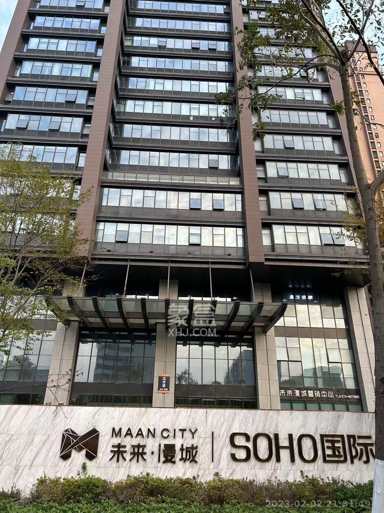 未来漫城  0室0厅0卫   12800.00元/月室内图1