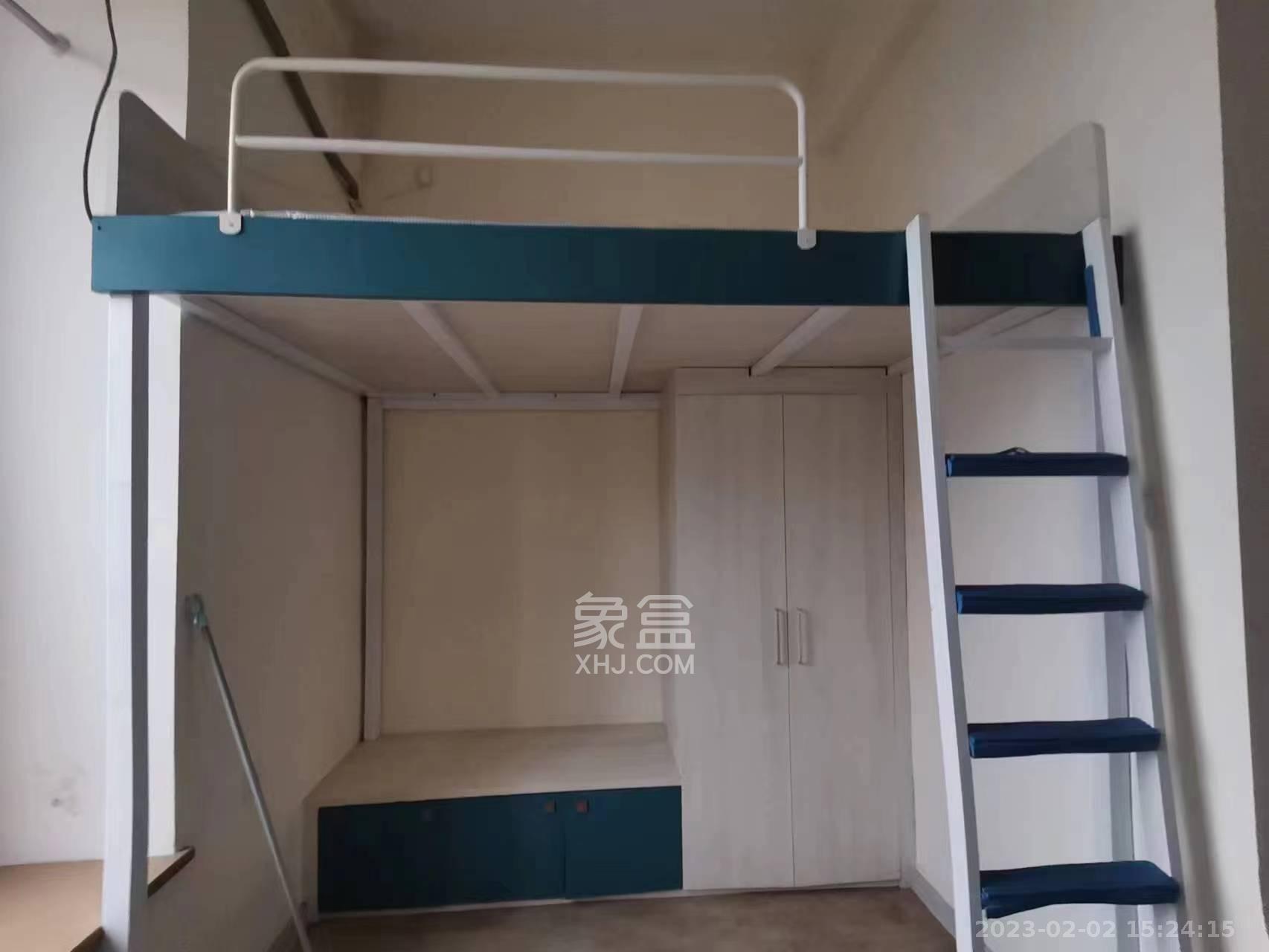 兰亭湾畔  1室1厅1卫   1050.00元/月室内图