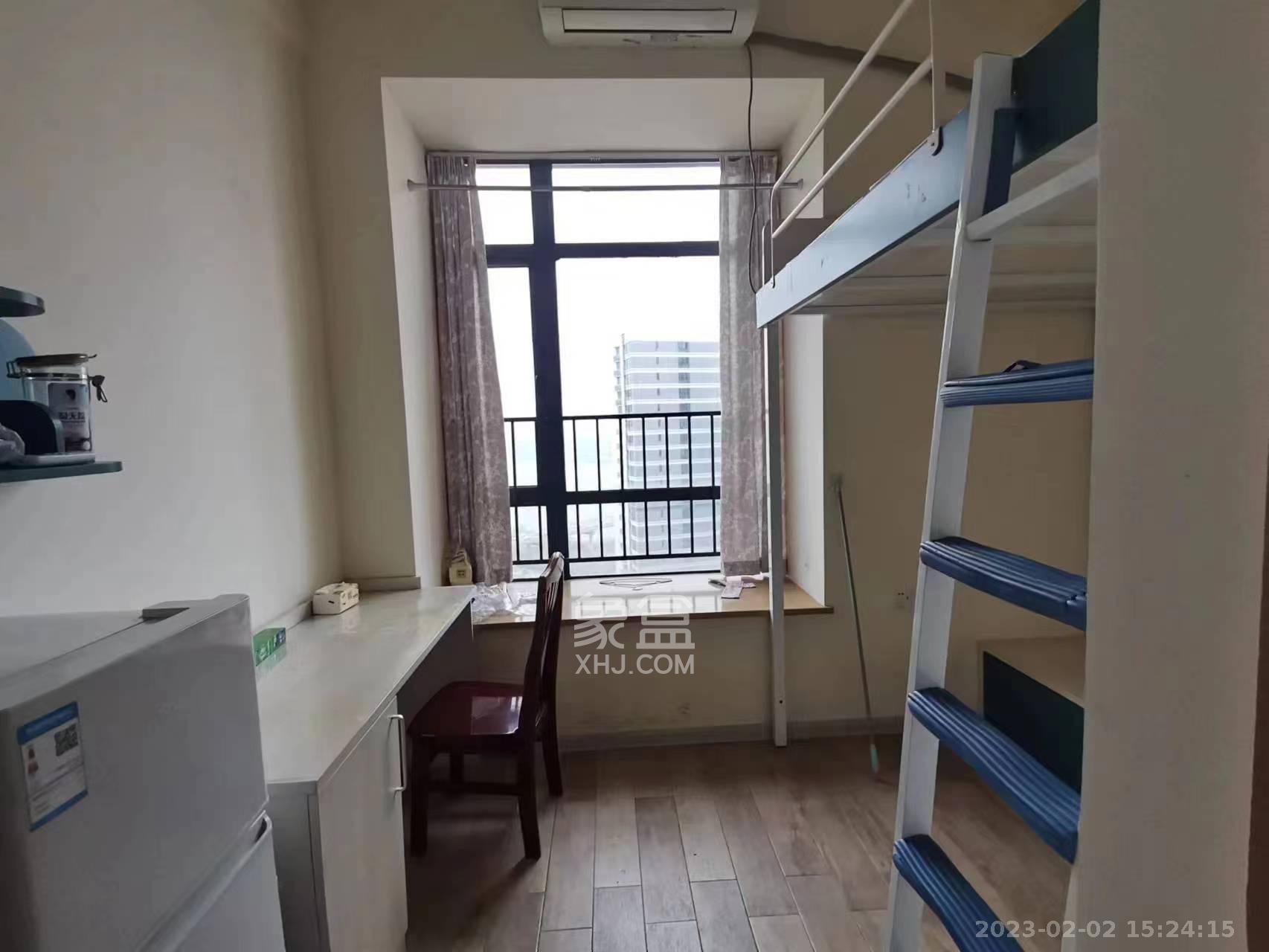 兰亭湾畔  1室1厅1卫   1050.00元/月室内图