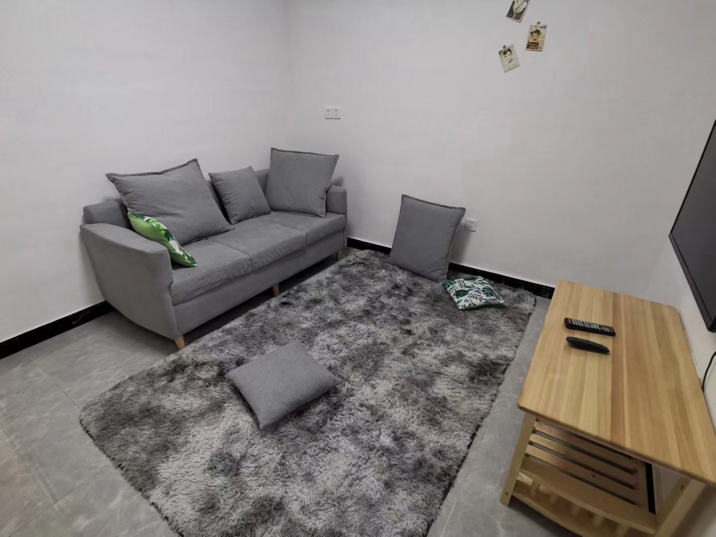 美的林城时代  1室1厅1卫   2100.00元/月室内图