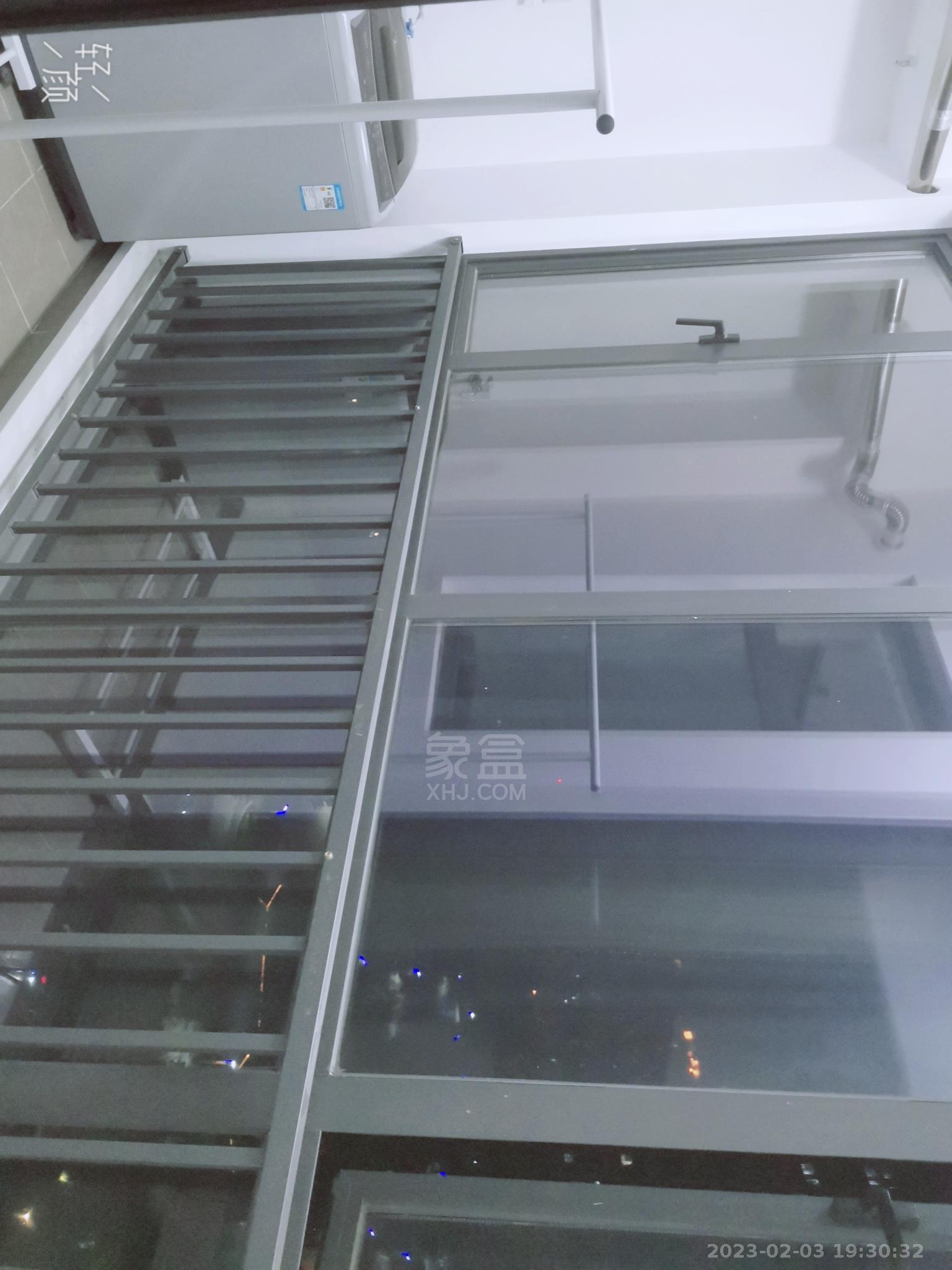中泰财富湘江  1室1厅1卫   1500.00元/月室内图