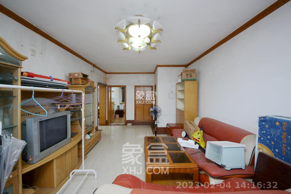 军安苑小区  3室2厅2卫    1750.0元/月室内图1