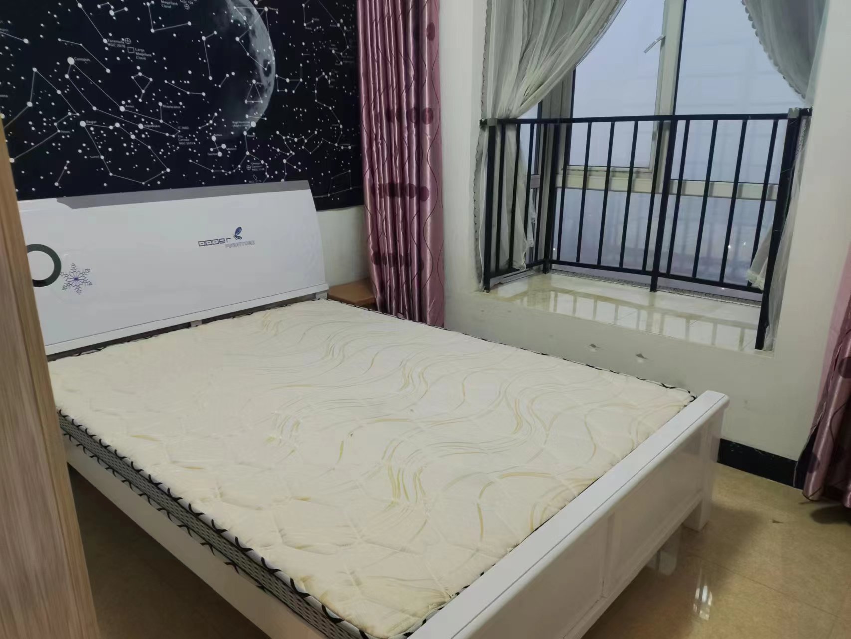 美的林城时代  2室2厅2卫   2400.00元/月室内图1