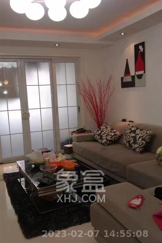 东门尚苑 2室2厅1卫 1700.0元/月 东门尚苑 2室2厅1卫 1700.0元/月室内图