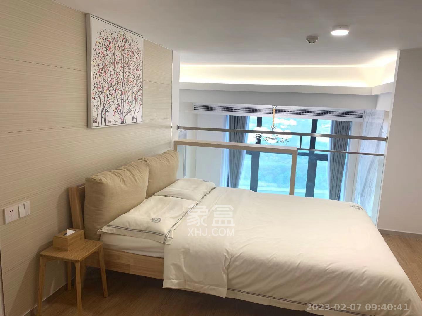 圓泰長沙印  1室1廳1衛(wèi)   4700.00元/月室內(nèi)圖