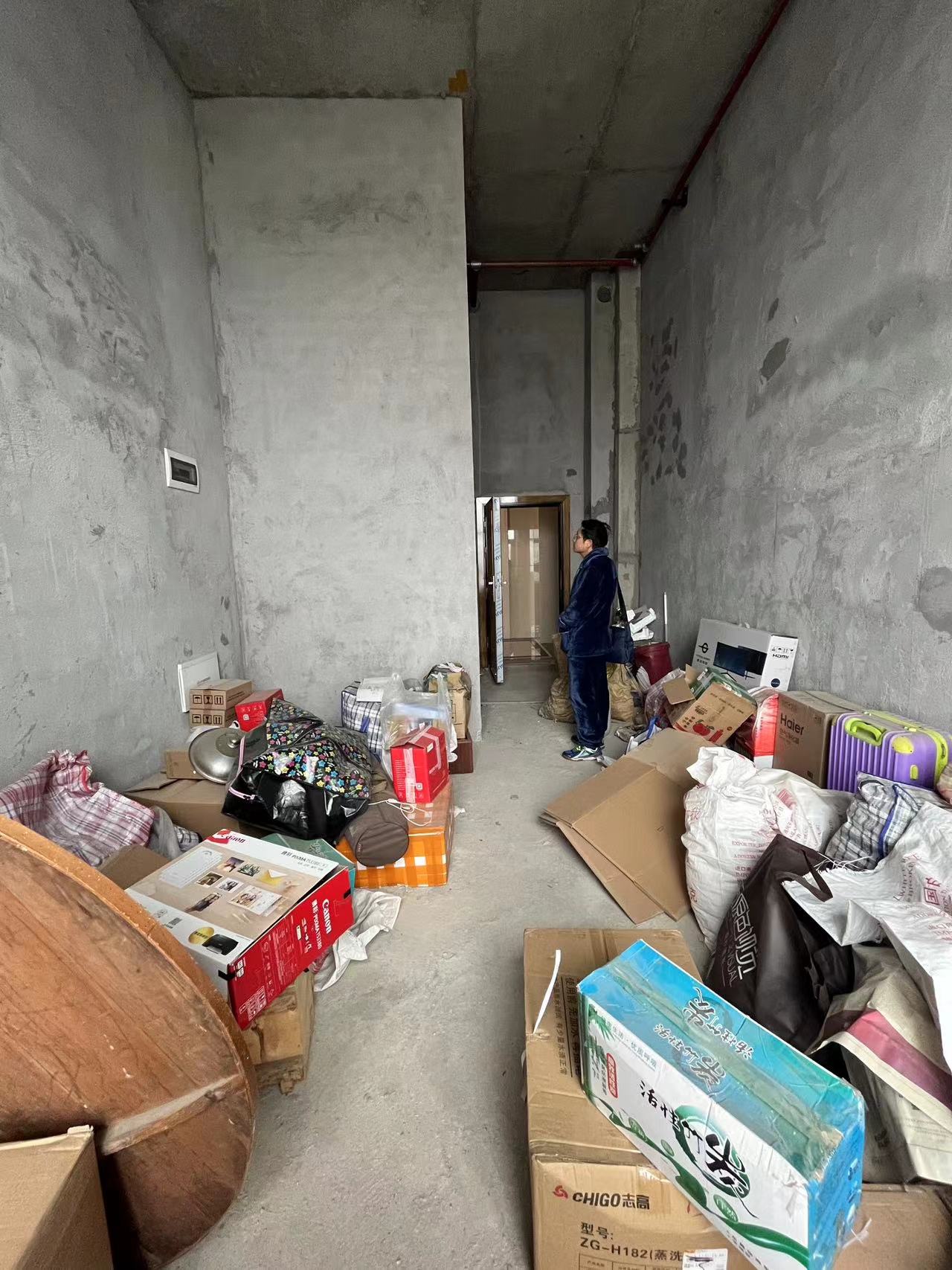 恒大绿洲  1室1厅1卫   30.00万室内图