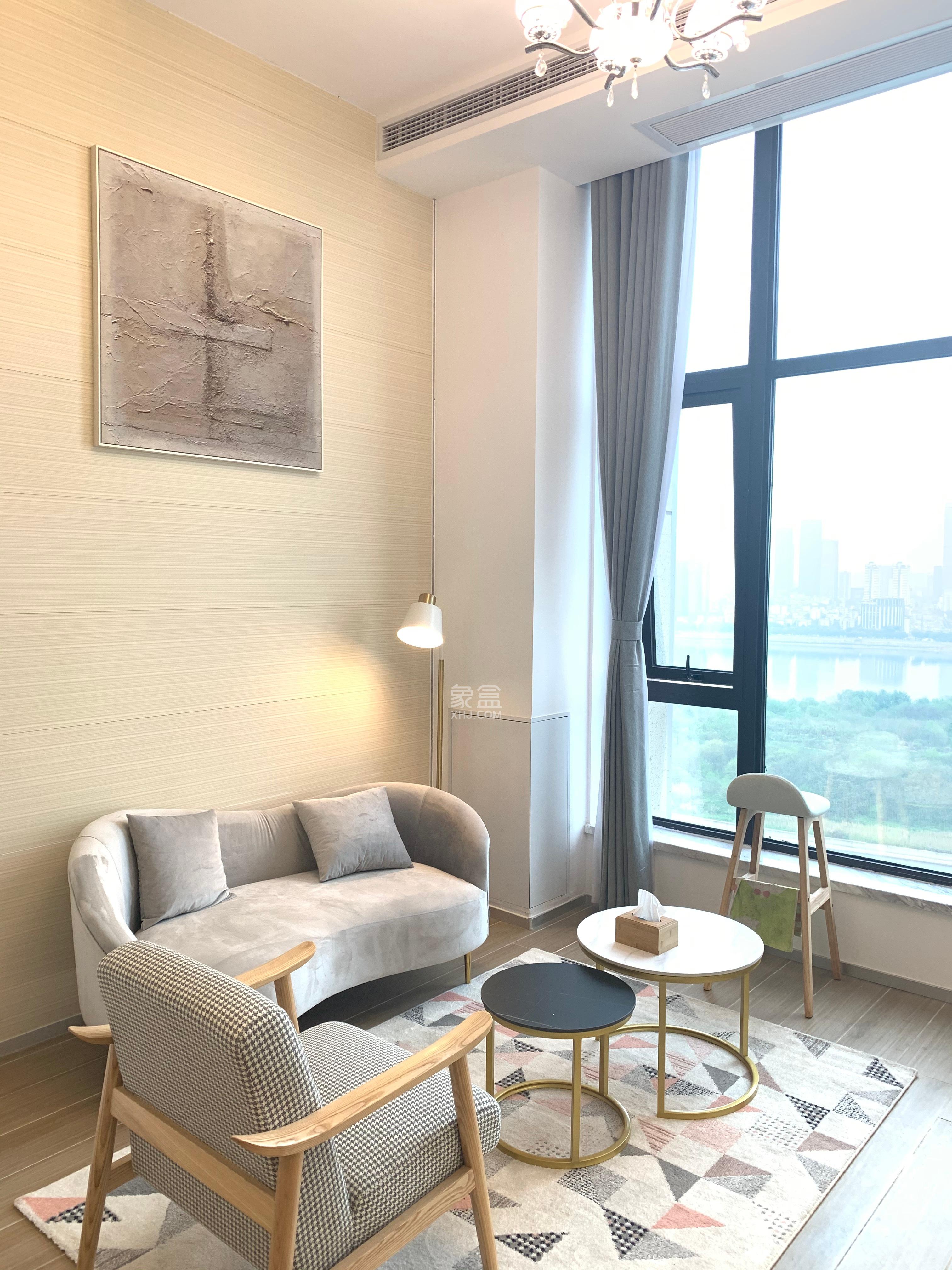 圓泰長沙印  1室1廳1衛(wèi)   4700.00元/月室內(nèi)圖
