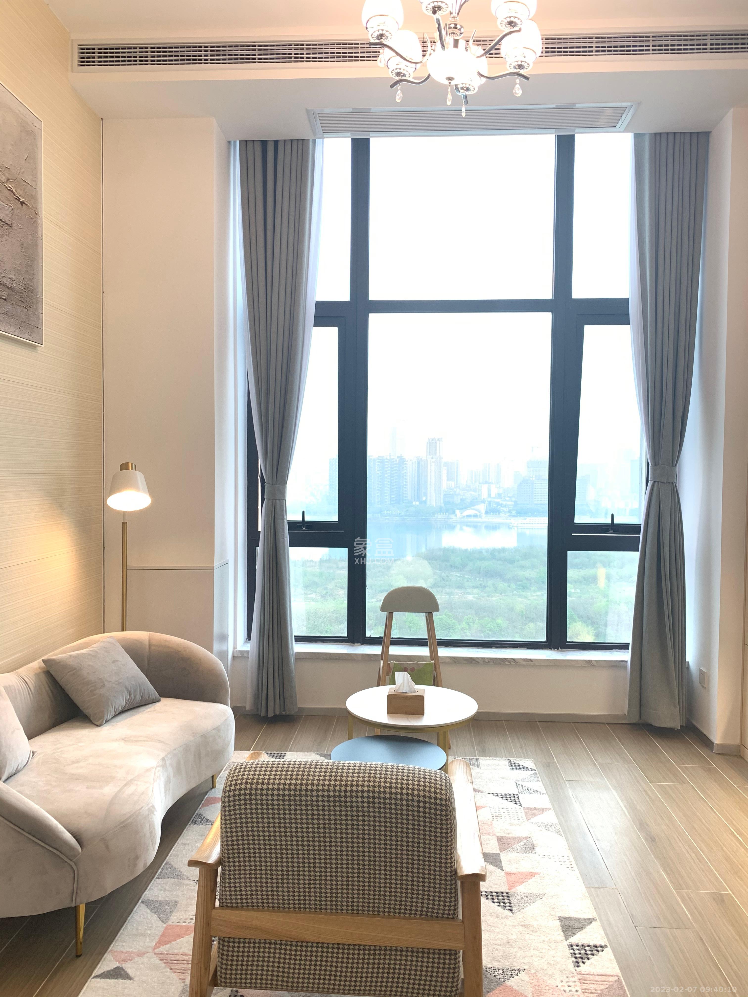 圓泰長沙印  1室1廳1衛(wèi)   4700.00元/月室內(nèi)圖