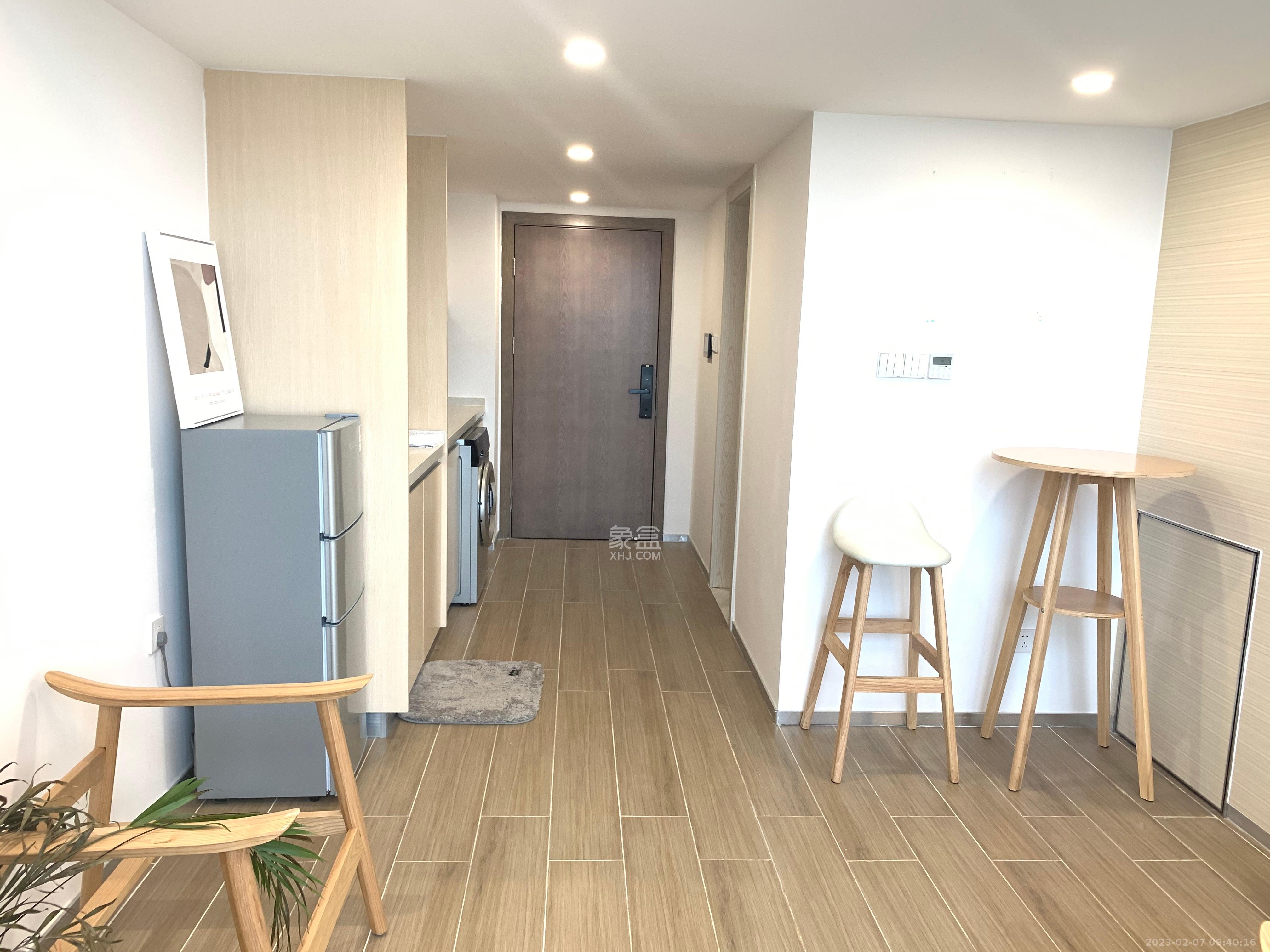 圓泰長沙印  1室1廳1衛(wèi)   4700.00元/月室內(nèi)圖