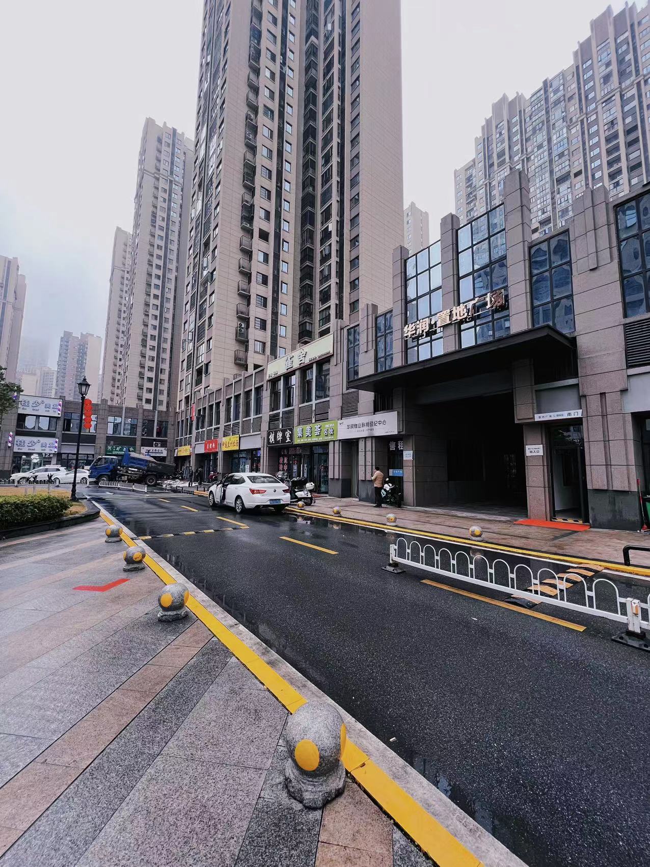 华润置地广场二期  1室0厅0卫   4500.00元/月室内图1