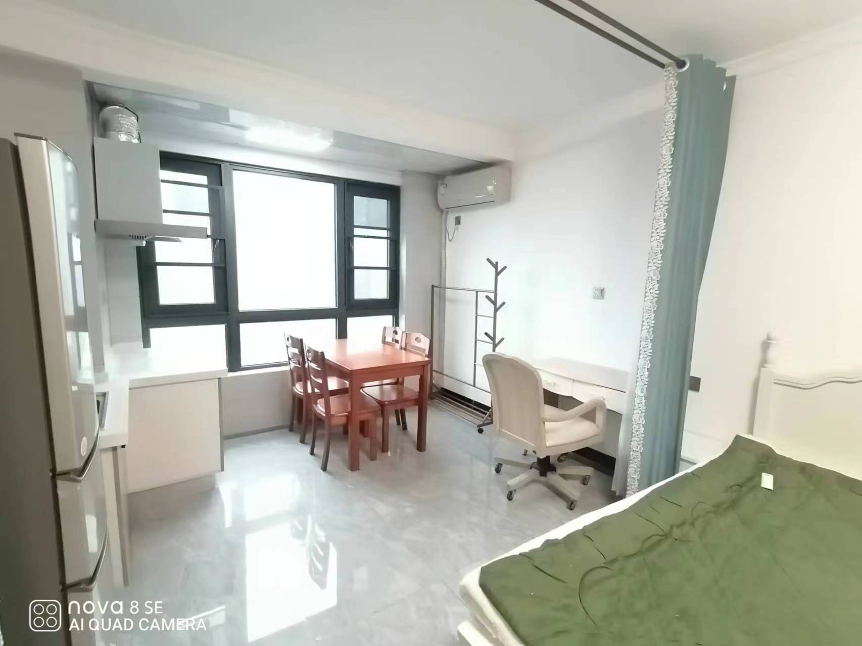 恒大滨河左岸  1室1厅1卫   1500.00元/月室内图