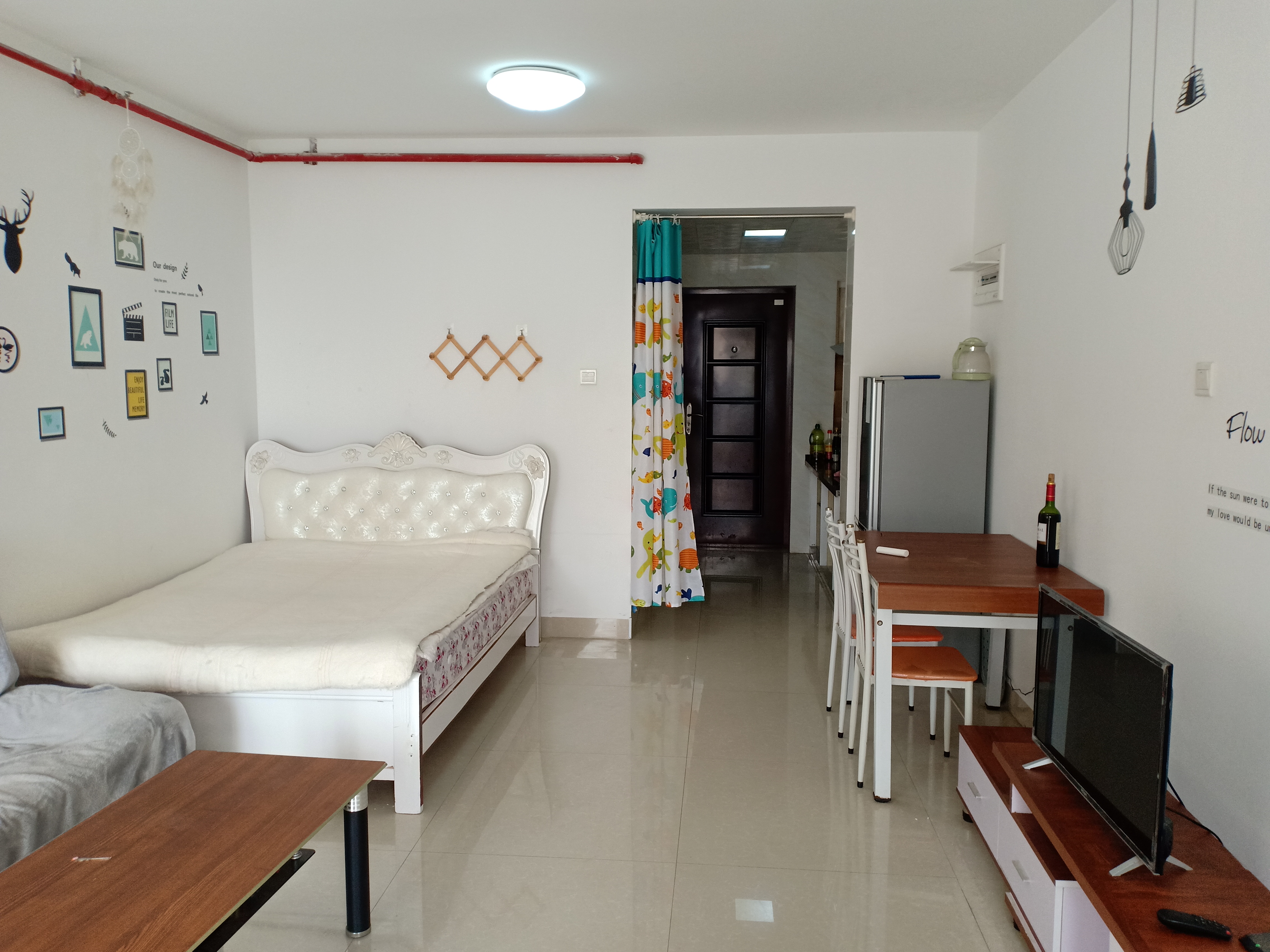 佳兆业金域天下三期 1室1厅1卫 24.80万 佳兆业金域天下三期 1室1厅1卫 24.80万室内图