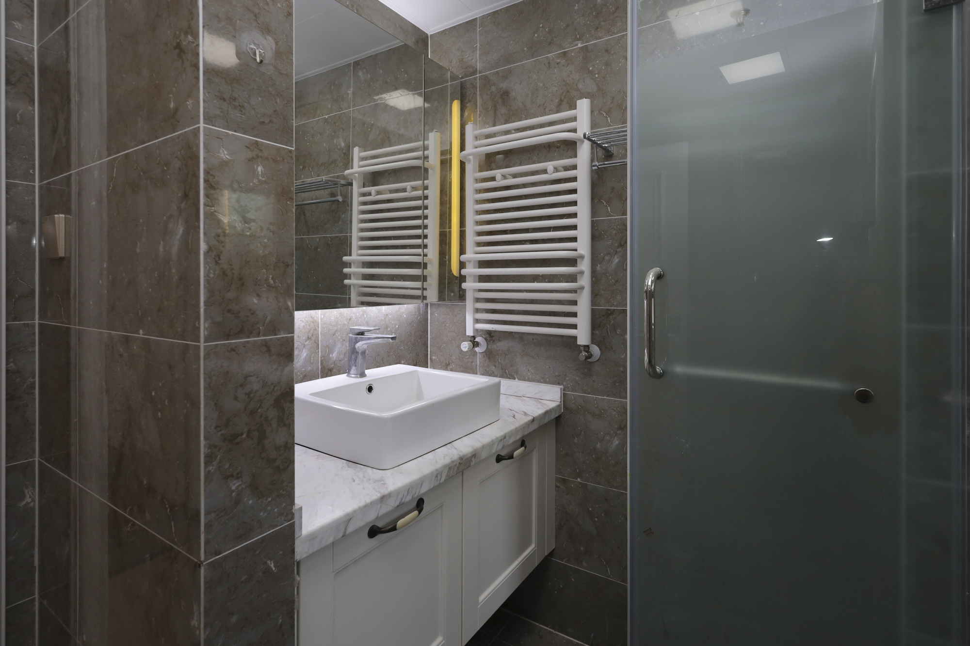 万科里金域国际 4室2厅2卫 428.0万 万科里金域国际 4室2厅2卫 428.0万卫生间