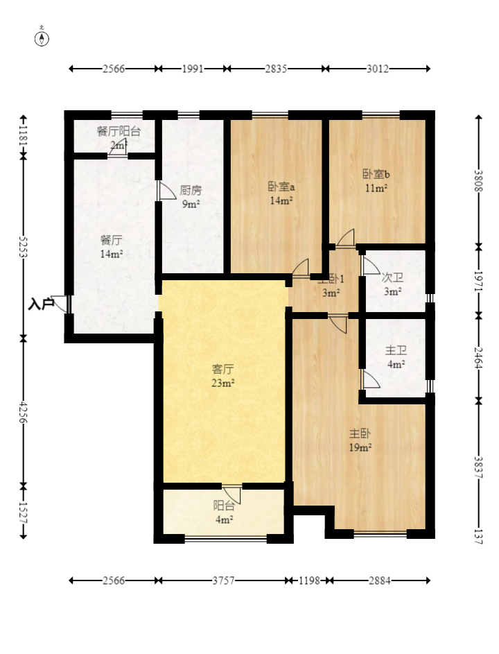 中海梅溪湖壹号 中海梅溪湖壹号室内图2