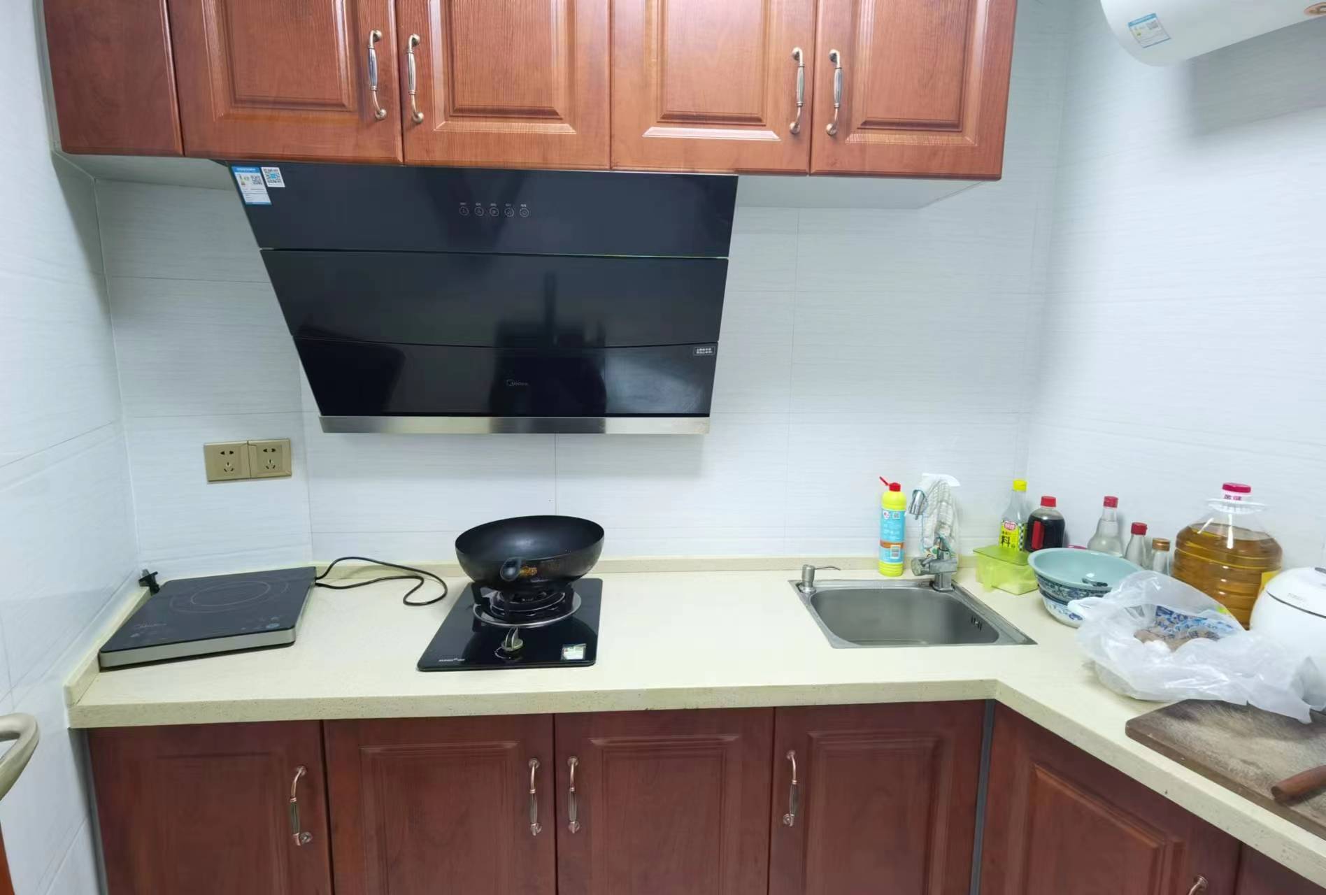 康桥美郡 1室1厅1卫 36.8万 康桥美郡 1室1厅1卫 36.8万室内图