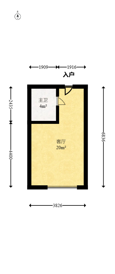 恒大翡翠华庭 恒大翡翠华庭室内图2