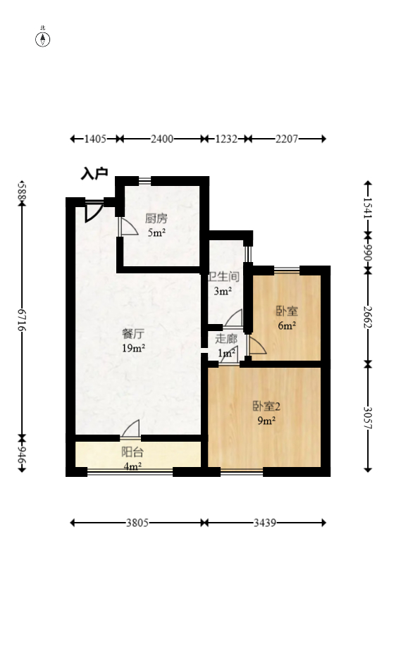 恒大翡翠华庭 恒大翡翠华庭室内图2