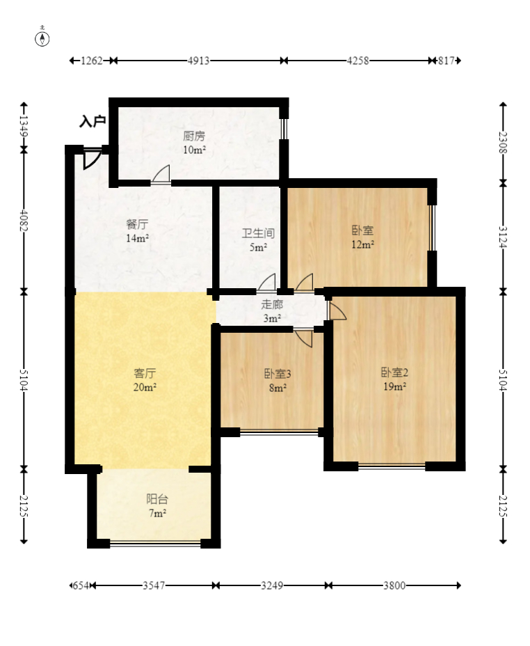 康桥长郡 康桥长郡室内图2