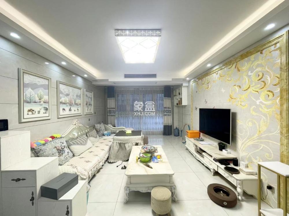 山水印象  3室2厅2卫    102.0万