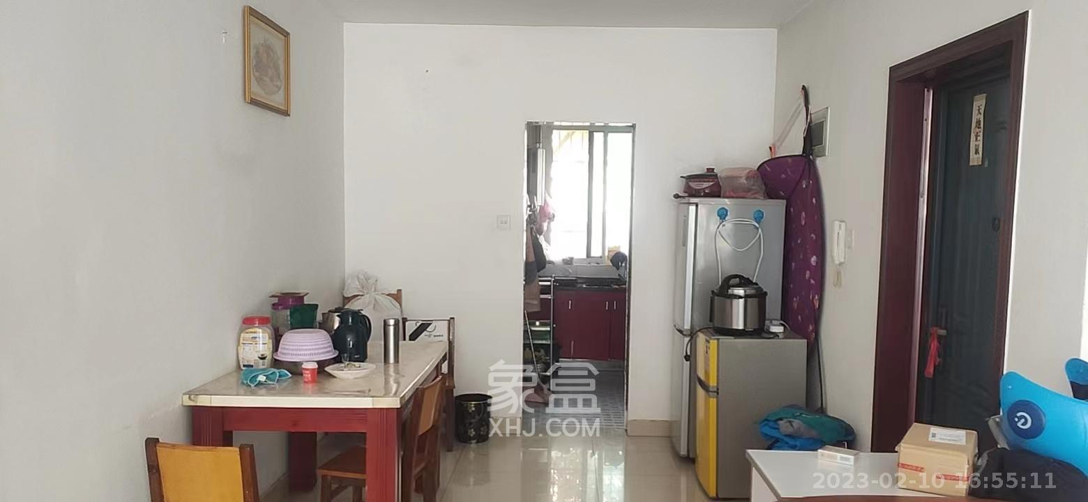 鄱阳小区  2室2厅1卫   1800.00元/月室内图1