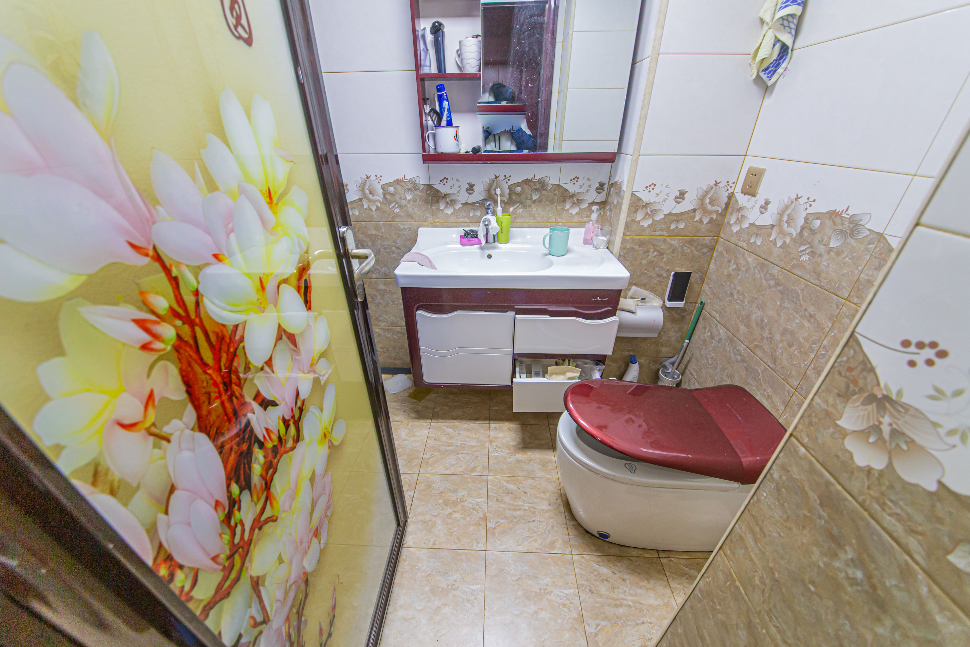 湘江雅颂居  3室2厅1卫    120.0万 湘江雅颂居  3室2厅1卫    120.0万卫生间