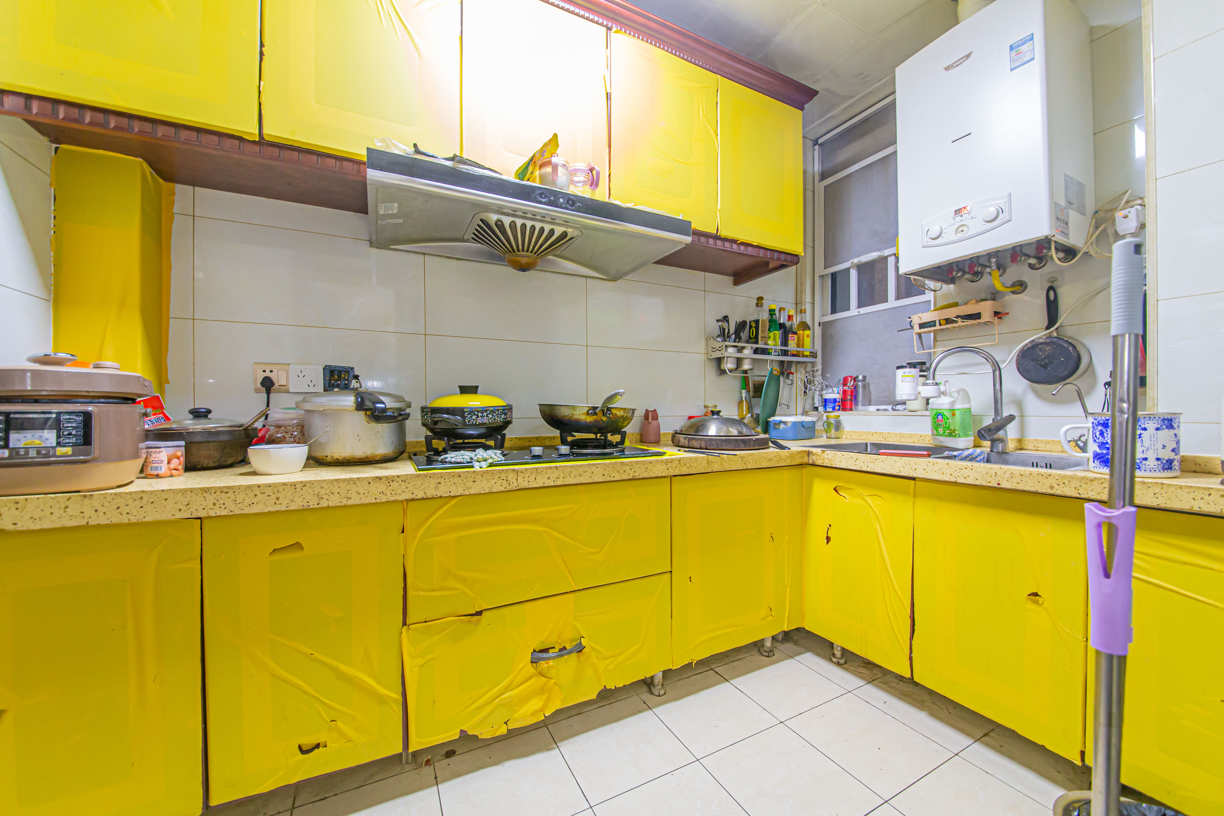 湘江雅颂居  3室2厅1卫    120.0万 湘江雅颂居  3室2厅1卫    120.0万厨房