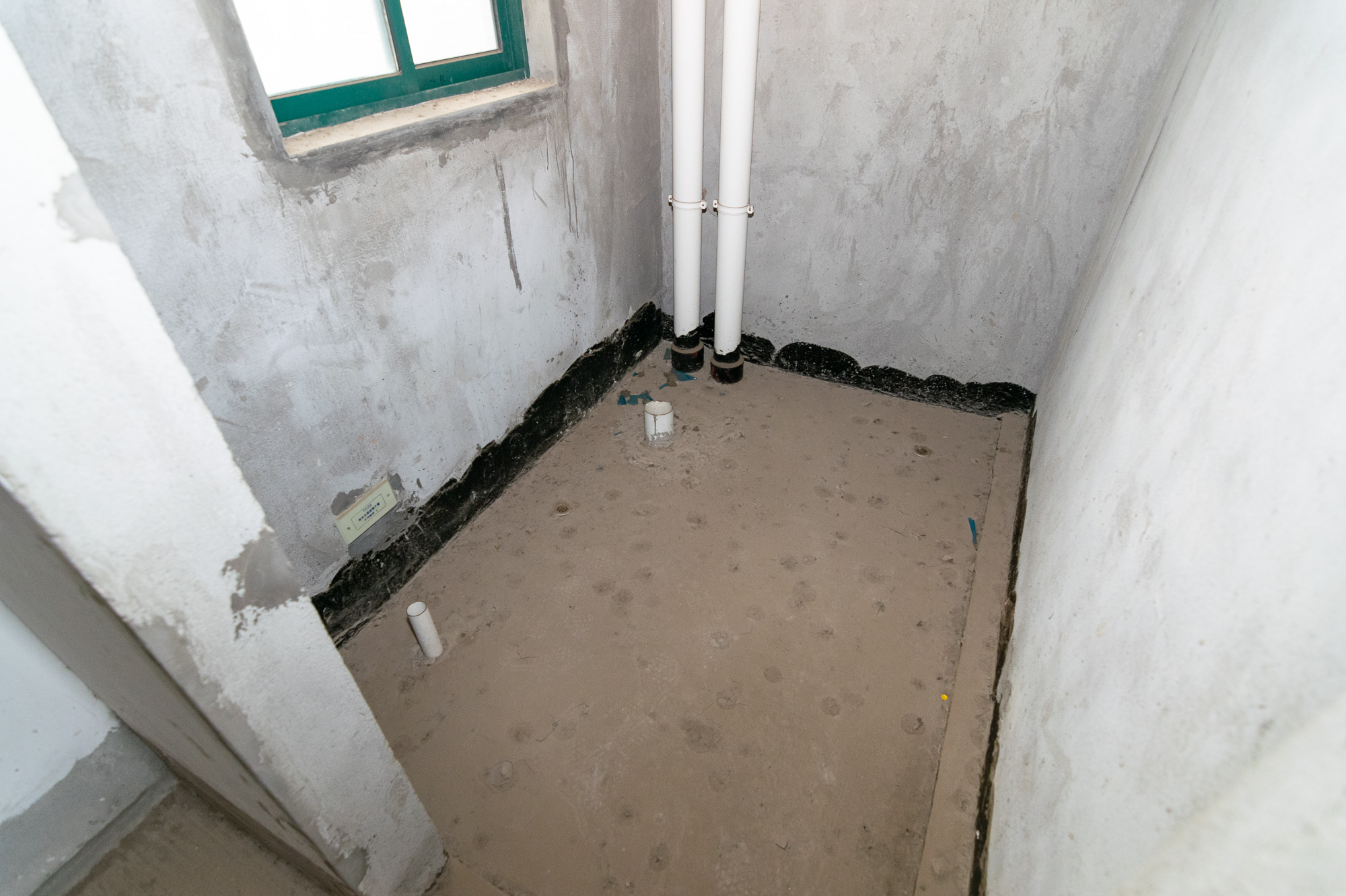 红建滨水铭城  3室2厅1卫   61.80万卫生间