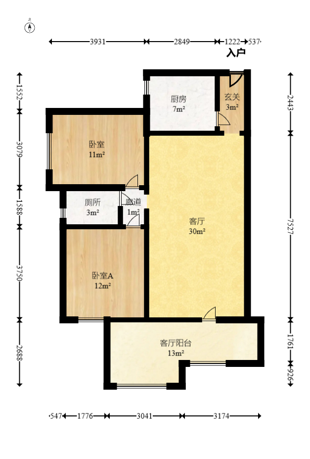 江山帝景雅典 江山帝景雅典室内图2