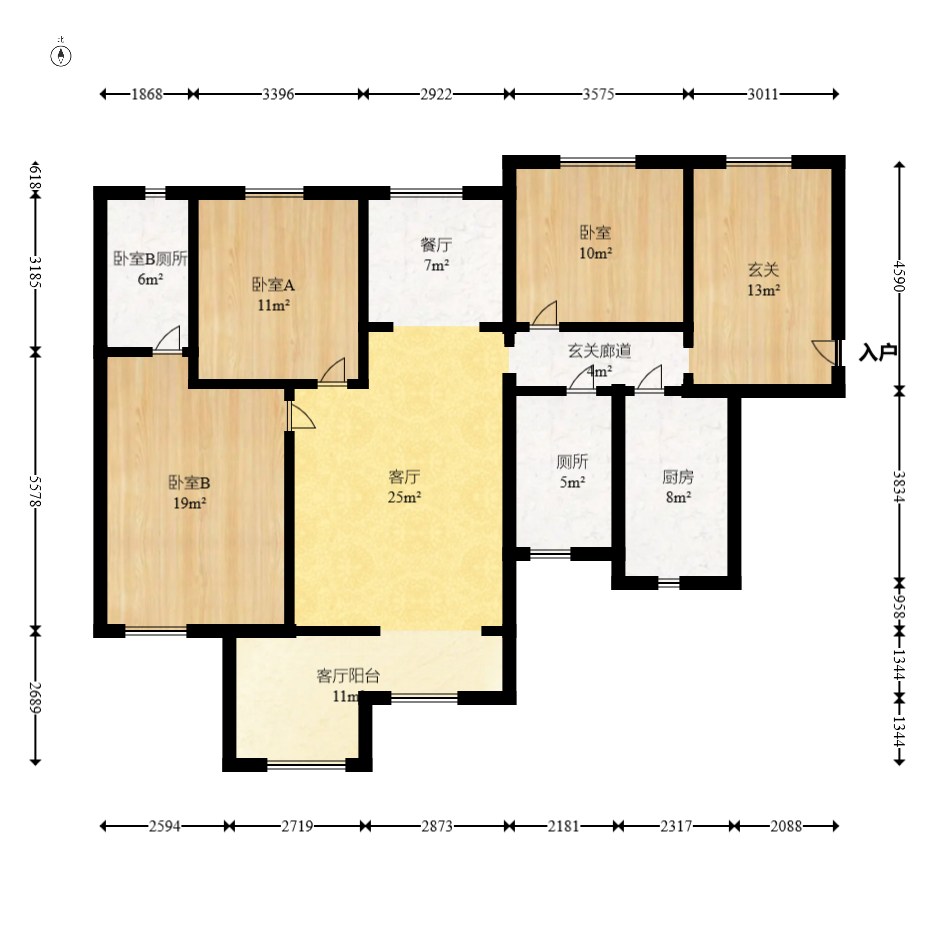江山帝景雅典 江山帝景雅典室内图2