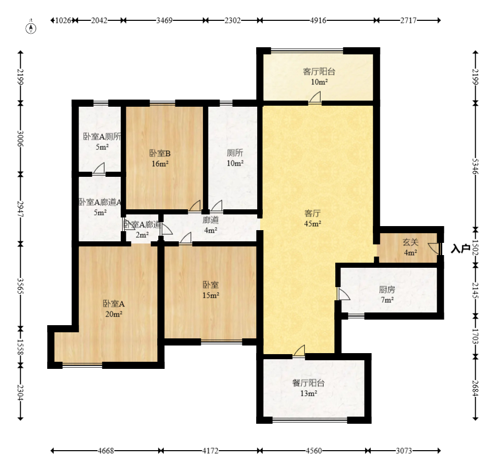 江山帝景雅典 江山帝景雅典室内图2