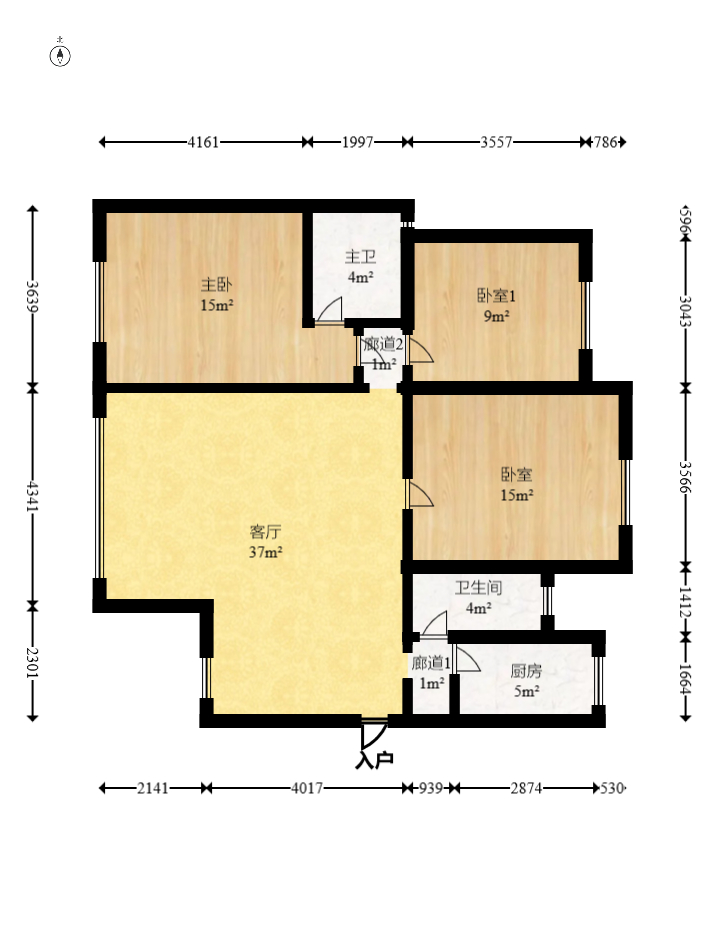 江山帝景雅典 江山帝景雅典室内图2
