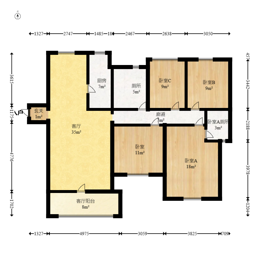 江山帝景雅典 江山帝景雅典室内图2