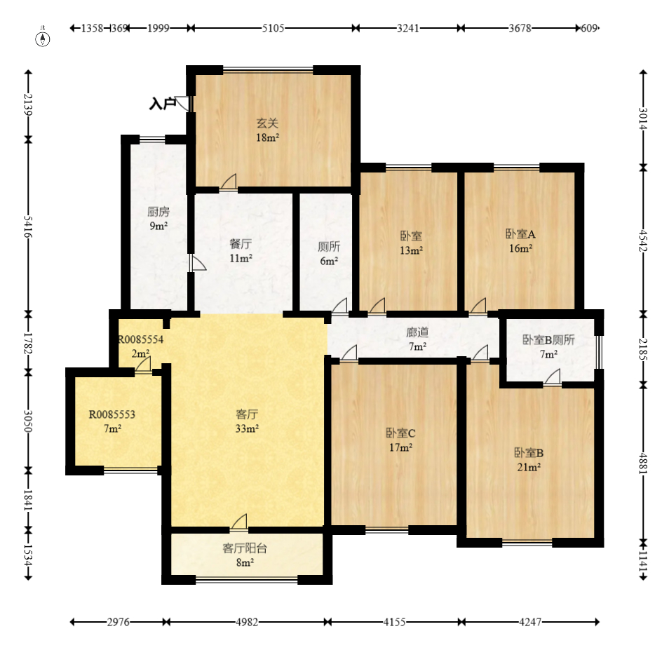 江山帝景雅典 江山帝景雅典室内图2