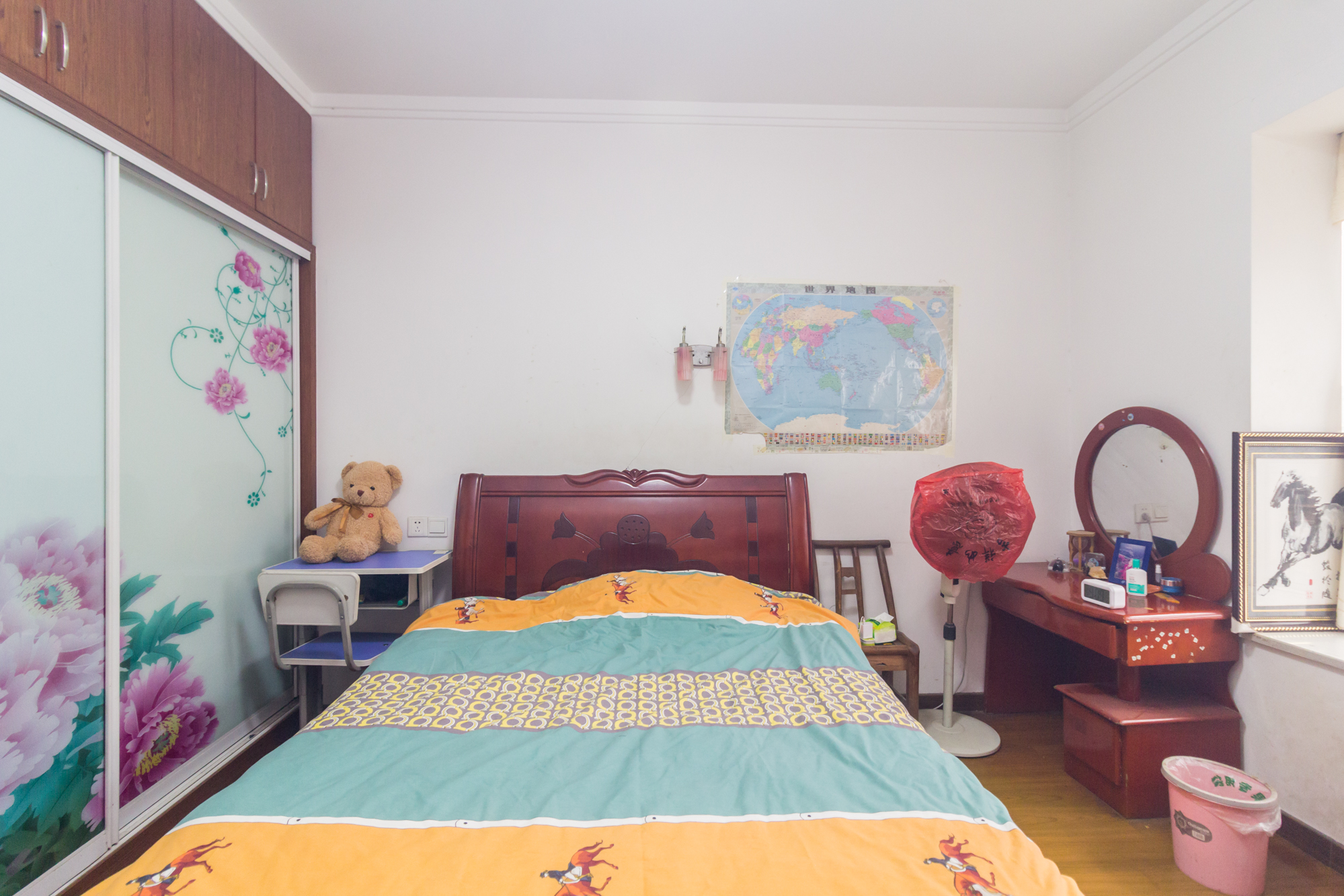 博雅湘水湾  3室2厅2卫   75.80万 博雅湘水湾  3室2厅2卫   75.80万卧室