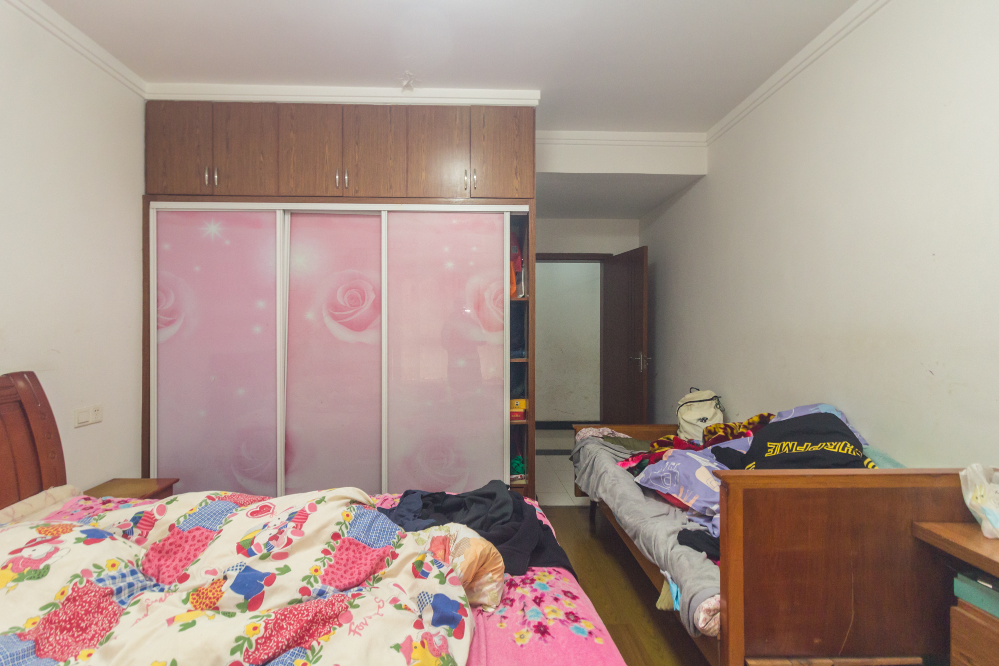 博雅湘水湾  3室2厅2卫   75.80万 博雅湘水湾  3室2厅2卫   75.80万卧室