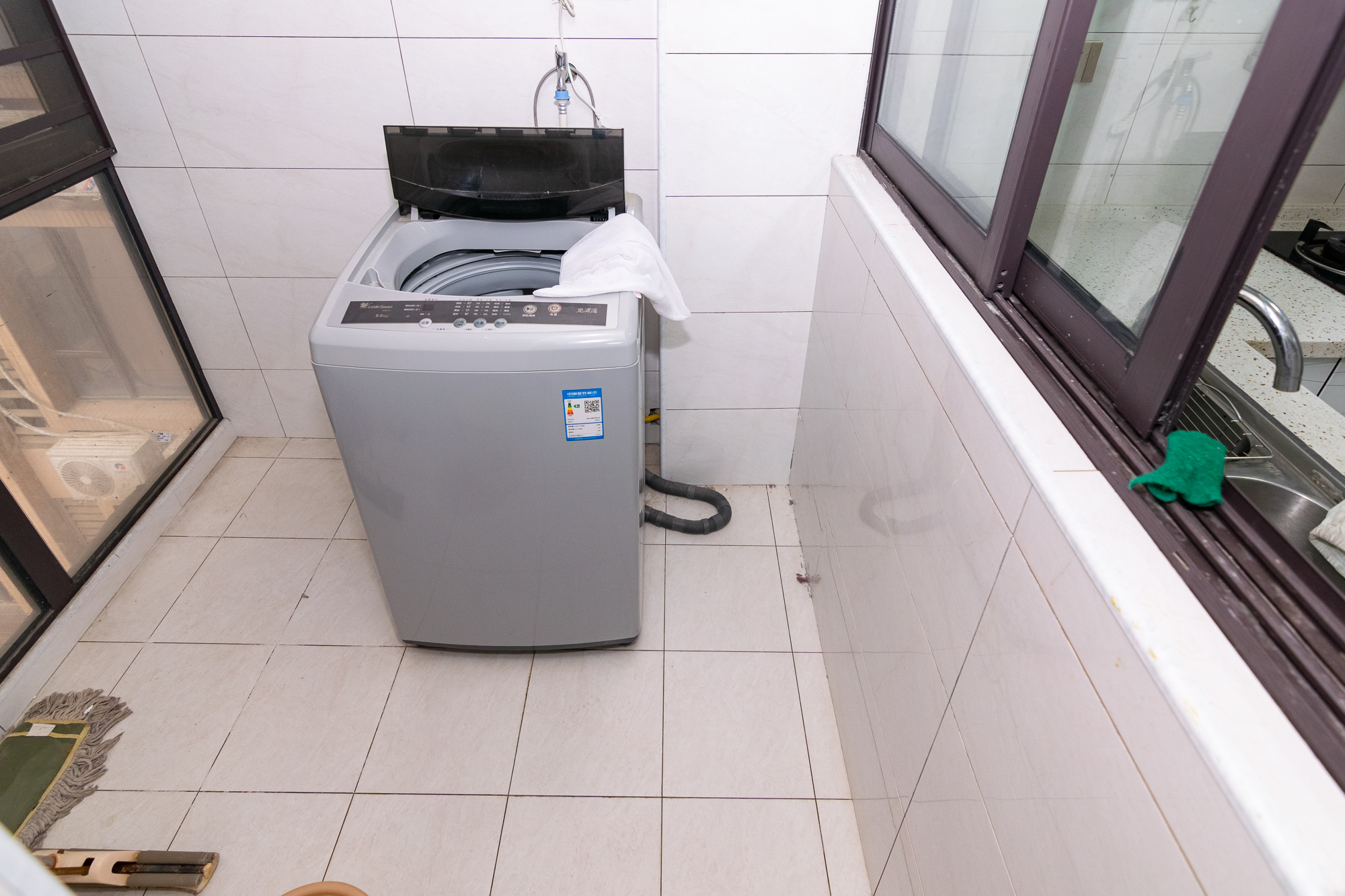 润和又一城  3室2厅1卫    91.8万阳台