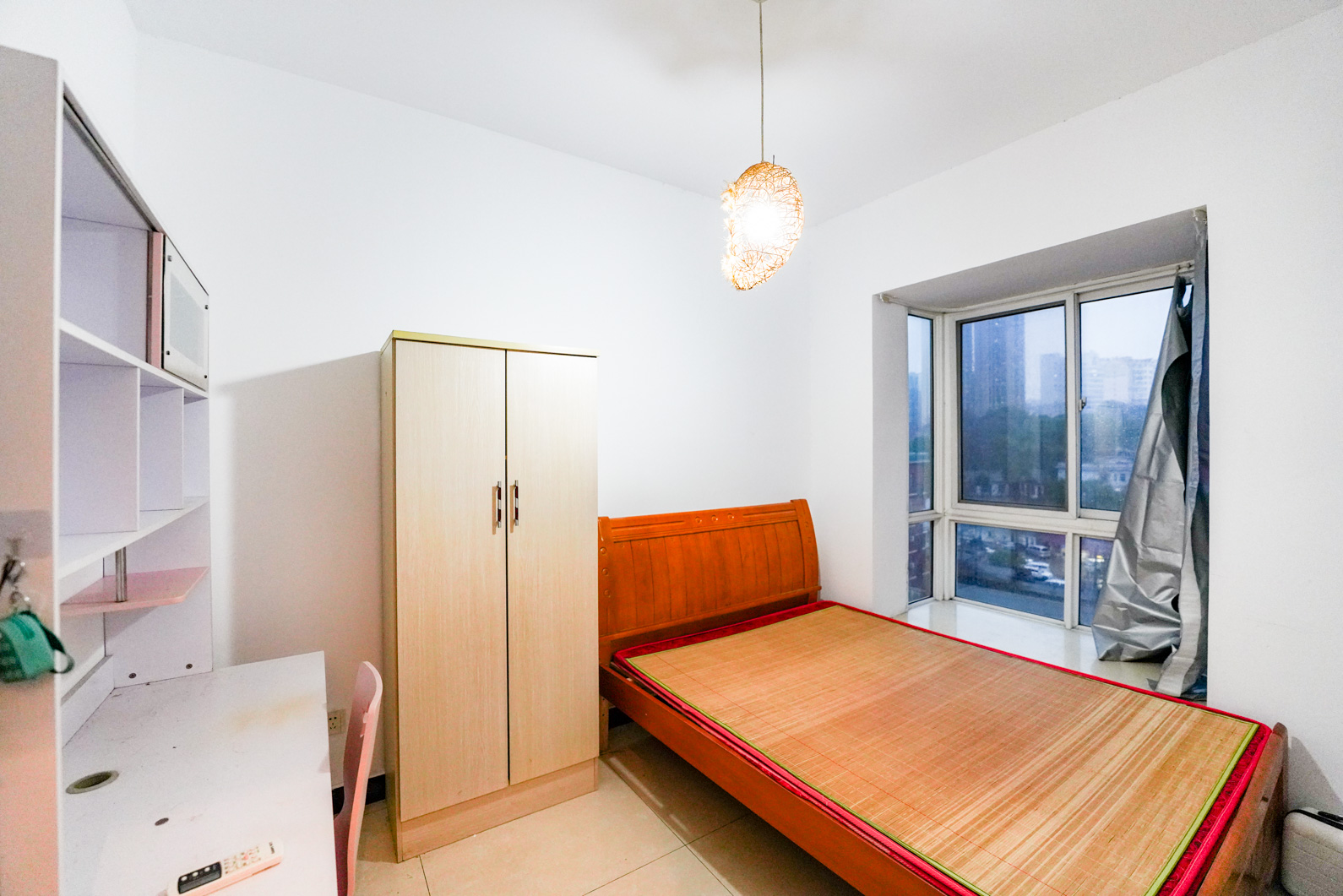 天剑华城  2室2厅1卫    66.8万卧室