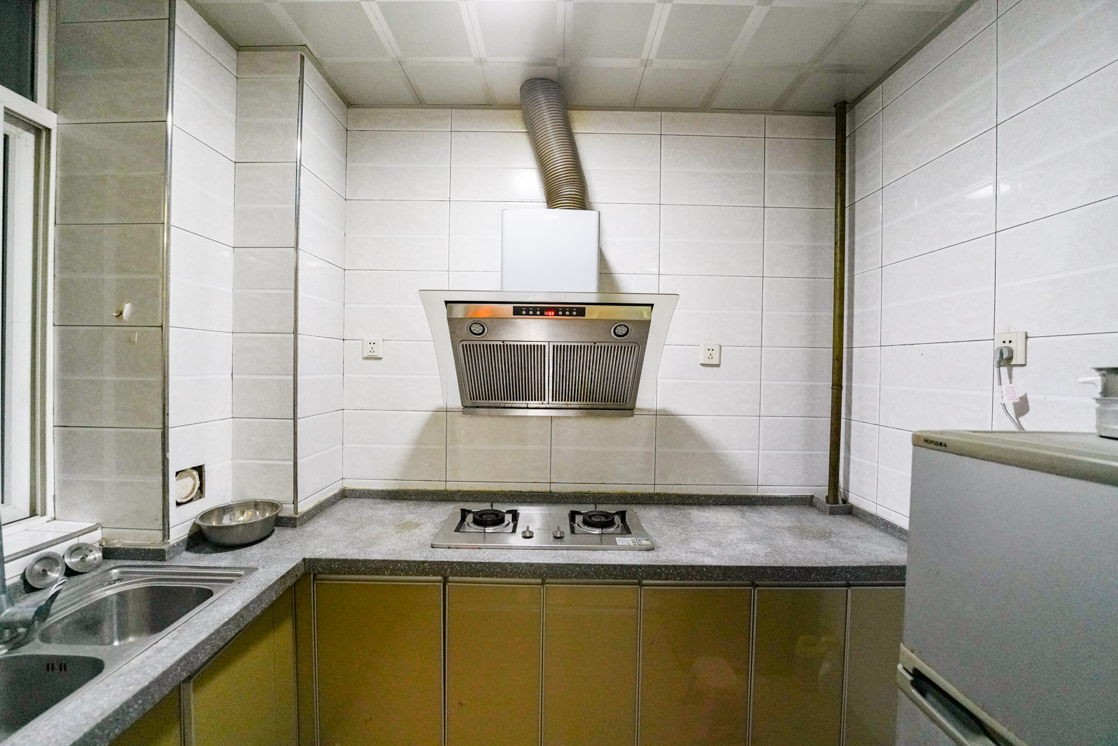 天剑华城  2室2厅1卫    66.8万厨房